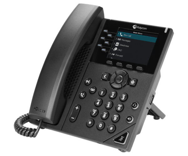 VVX-350 png Polycom VVX350