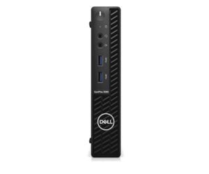 2021 Newest Dell OptiPlex 3080 Micro Form Factor Business Desktop