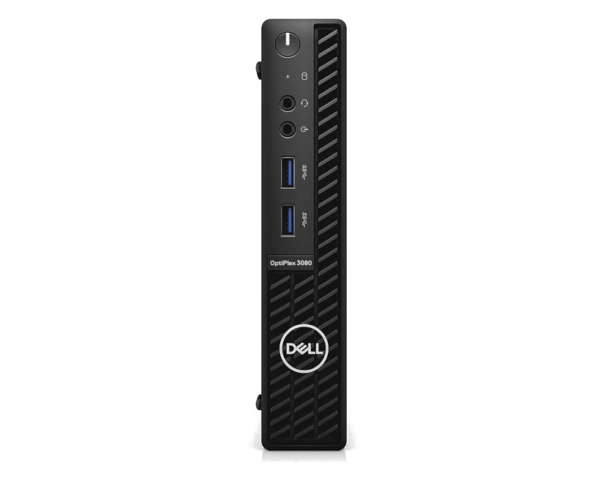 2021 Newest Dell OptiPlex 3080 Micro Form Factor Business Desktop