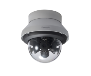 i-PRO Extreme H.265 Multi-Sensor Camera