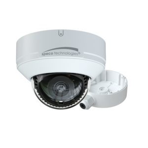 4MP H.265 IP Dome Camera - O4D9