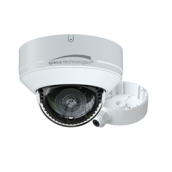 4MP H.265 IP Dome Camera - O4D9