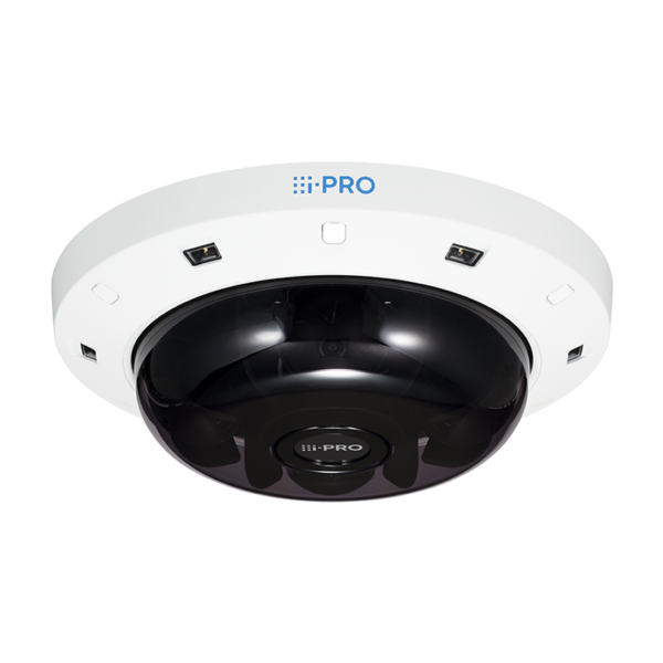i Pro Multi Sensor Dome IP Camera - WV-S8574LG